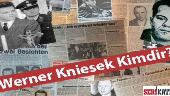 Werner Kniesek Kimdir?